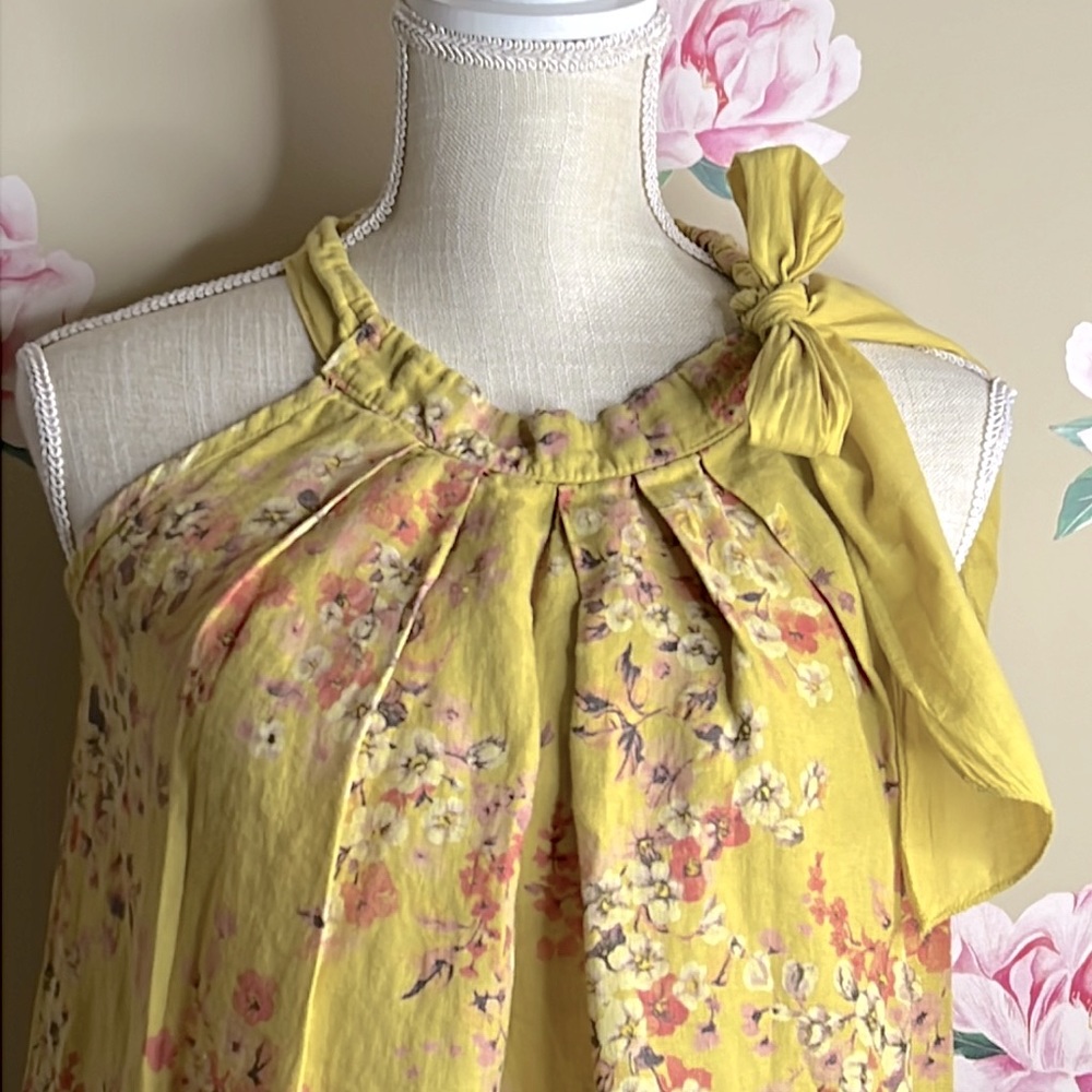 Bellambra Linen Dress. Q-55 - Gem